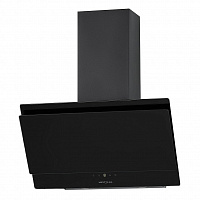 Наклонная вытяжка KRONA LEA 600 black S