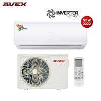 Кондиционер AVEX AC 09 inverter