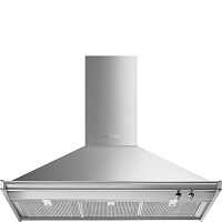 Купольная вытяжка SMEG KD100HXE