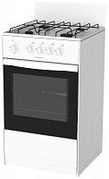 Кухонная плита DARINA S 4 GM 441 101 W