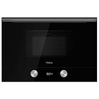 Встраиваемая микроволновка TEKA ML 8220 BIS L NIGHT RIVER BLACK