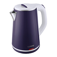 Чайник LUMME LU-156 синий сапфир