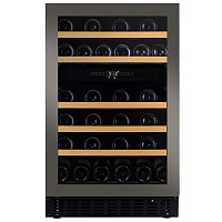 Встраиваемый винный шкаф DUNAVOX DAUF-38.100DSS.TO
