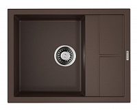 OMOIKIRI Sumi 65-DC Tetogranit/темный шоколад