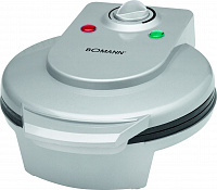 Bomann HA 5017 CB silber