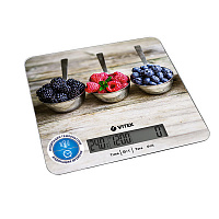 Кухонные весы VITEK VT-2429 бежевый