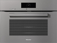 Встраиваемый электрический духовой шкаф MIELE H 7840 BM GRGR