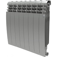Royal Thermo BiLiner 500 /Silver Satin - 8 секц.