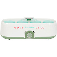 Йогуртница ENDEVER Vita-120 белый Йогуртница