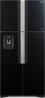 Холодильник SIDE-BY-SIDE HITACHI R-W660PUC7X GBK