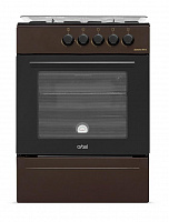 Кухонная плита ARTEL Apetito 00-G  коричневая
