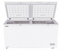 Морозильный ларь HIBERG PF 56L2W