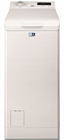 Стиральная машина с вертикальной загрузкой Electrolux EWT 1266 FIW