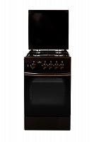 Кухонная плита Greta GG 5072 MM 23(В) коричневая