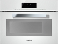 MIELE DGM6800 BRWS бриллиантовый белый