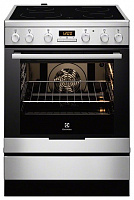 Электрическая плита Electrolux EKC 6430 AOX