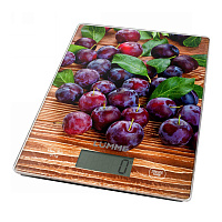 Кухонные весы LUMME LU-1340 спелая слива