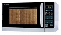 Микроволновая печь SHARP R 7772 RSL