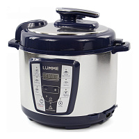 Мультиварка LUMME LU-1450 синий сапфир