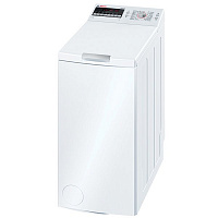 Стиральная машина с вертикальной загрузкой BOSCH WOT 24454 