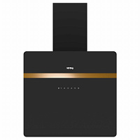 Наклонная вытяжка KORTING KHC 69131 GCN