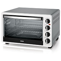 Мини-печь BBK OE4523MC белый/серый
