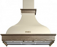 Купольная вытяжка SMEG KCL900PO