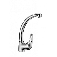 LEMARK LM4105C Смеситель Luna для кухни