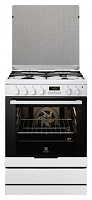 Комбинированная плита Electrolux EKK 96450 AW
