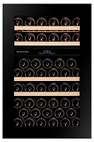 Встраиваемый винный шкаф DUNAVOX DAB-49.116DB.TO