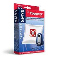 TOPPERR 1406 SM 70 Синтетические пылесборники для пылесосов SAMSUNG