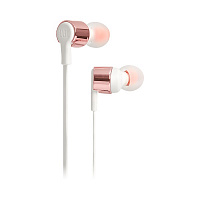 JBL T210 Rose Gold
