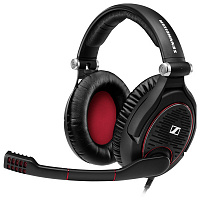 SENNHEISER GAME ZERO BLACK