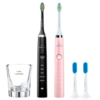 PHILIPS Sonicare 3 Series gum health HX9368/35 розовый/черный