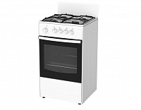 Кухонная плита ДАРИНА 1A GM 441 001 W