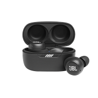 JBL LIVE FREE NC+TWS черный