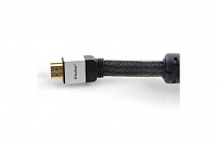 BELSIS SM1812 Кабель HDMI плоский, HDMI вилка - HDMI вилка, длина 2 м