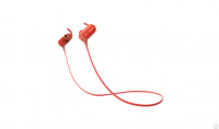 SONY MDR-XB50BS красный