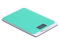 Кухонные весы Kitfort KT-803-1, зеленый