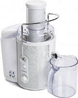 Соковыжималка ROLSEN RCJ-820 (белая)