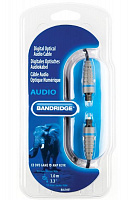 BANDRIDGE BAL5601 Toslink 1m