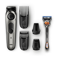 Электробритва BRAUN BT7020+GIL FUS 5 PrGl Бр+2кас