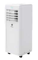 Мобильный кондиционер Royal Clima RM-MD40CN-E серебристый/белый