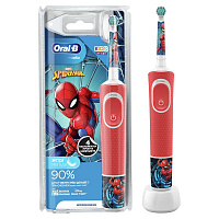 BRAUN Oral-B D100.413.2K Spiderman