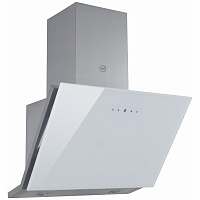 Наклонная вытяжка MBS ABELIA 160 GLASS WHITE