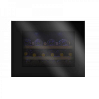 Встраиваемый винный шкаф DUNAVOX DAB-26.60B.TO