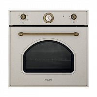 Встраиваемый газовый духовой шкаф GLEM GFNV25AV 