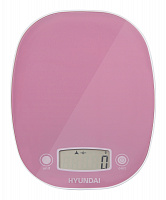 Кухонные весы Hyundai HYS-KA521