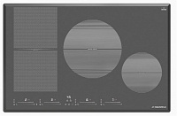 Варочная панель MAUNFELD CVI804SFDGR