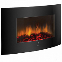 Электрокамин Electrolux EFP/W-1200URLS Черный